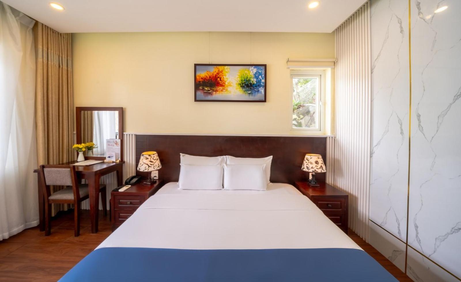 Bounce Beach Resort And Spa Da Nang Esterno foto