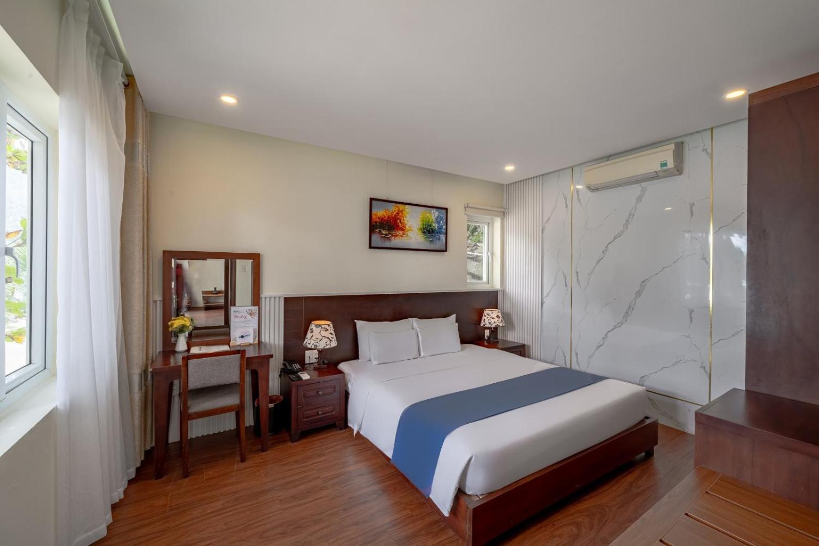 Bounce Beach Resort And Spa Da Nang Esterno foto