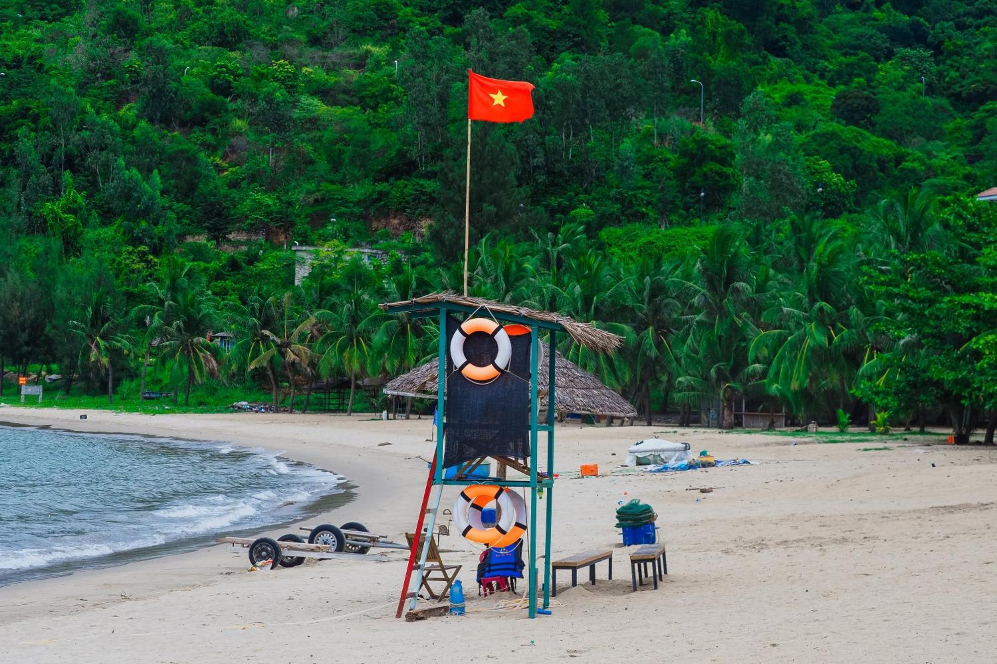 Bounce Beach Resort And Spa Da Nang Esterno foto