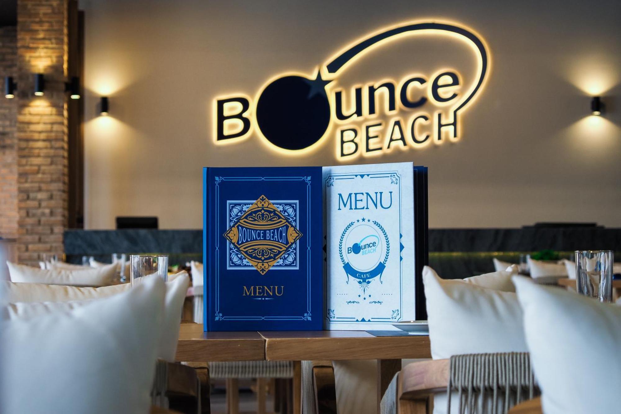 Bounce Beach Resort And Spa Da Nang Esterno foto