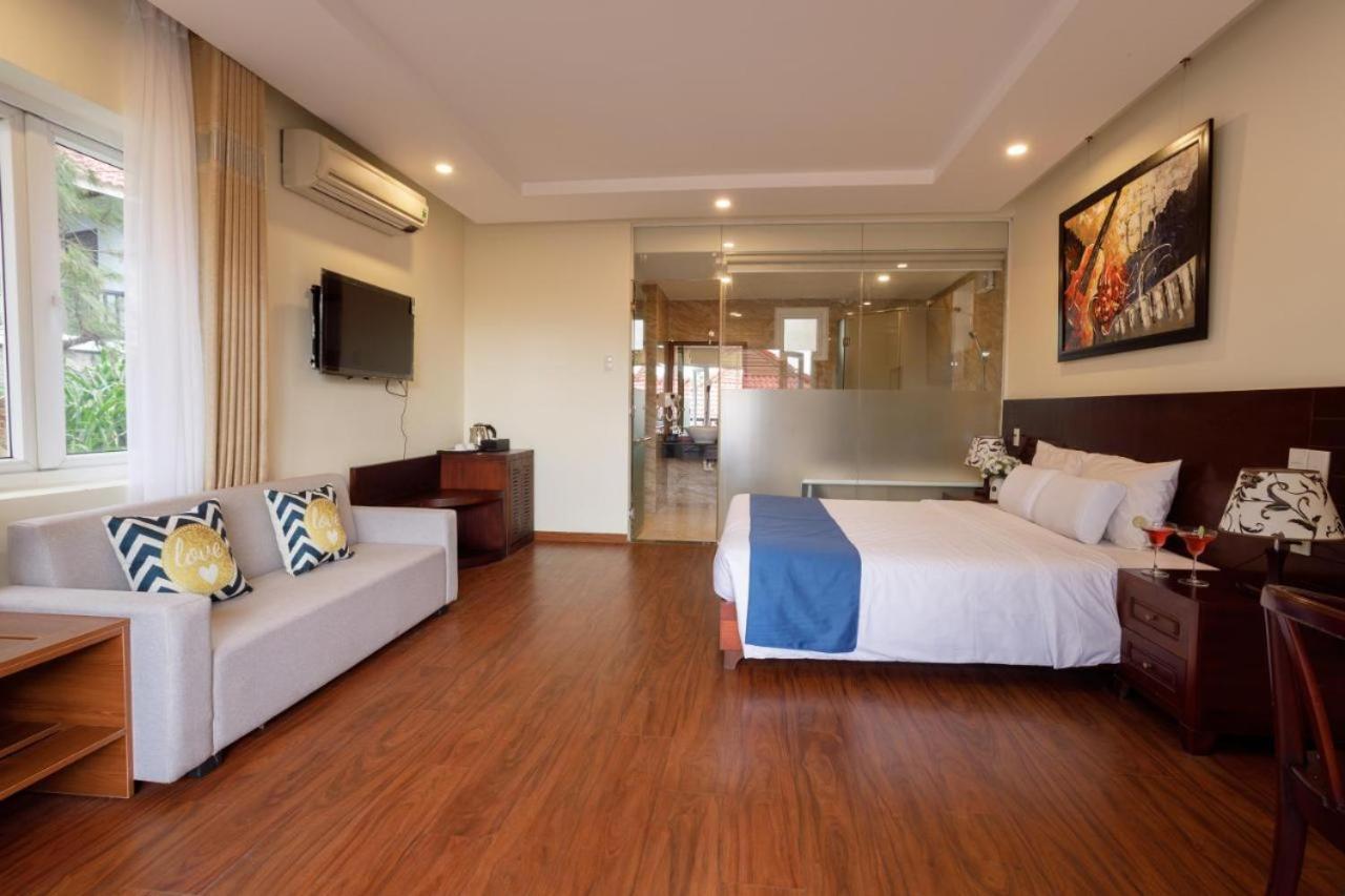 Bounce Beach Resort And Spa Da Nang Camera foto