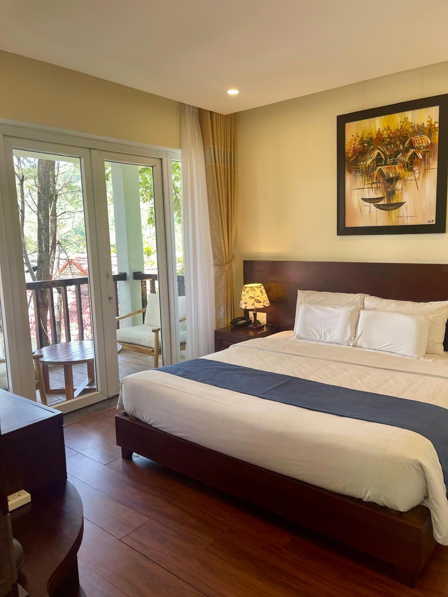 Bounce Beach Resort And Spa Da Nang Camera foto