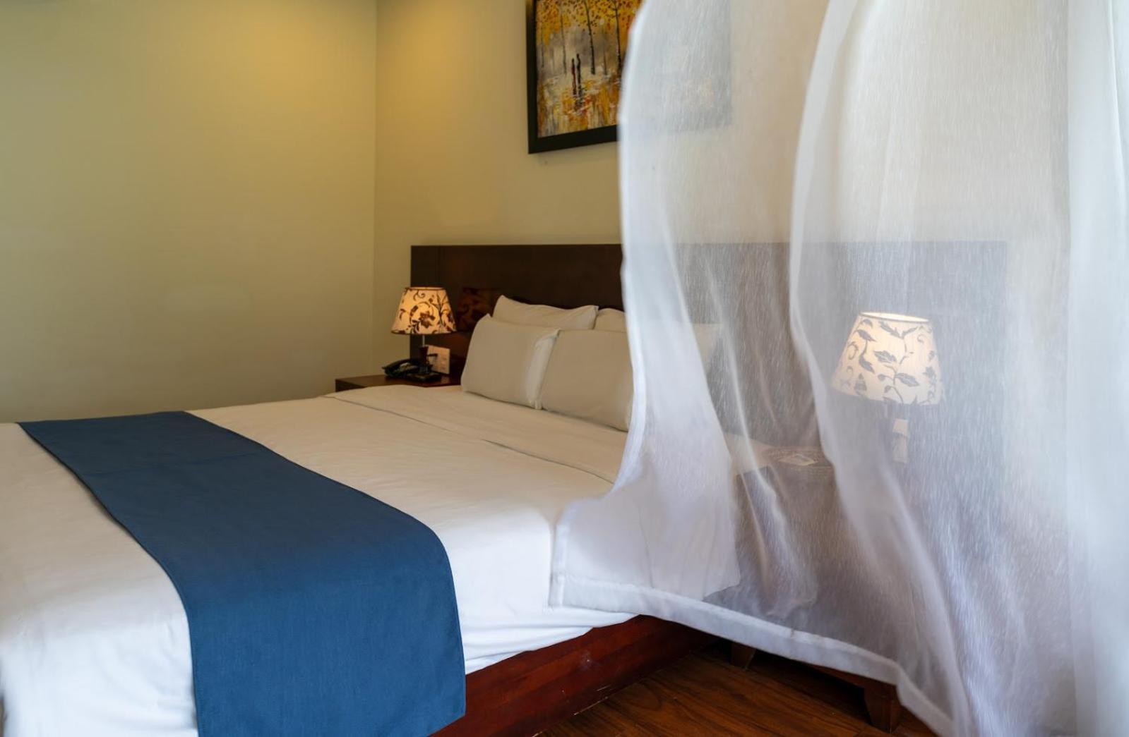 Bounce Beach Resort And Spa Da Nang Esterno foto