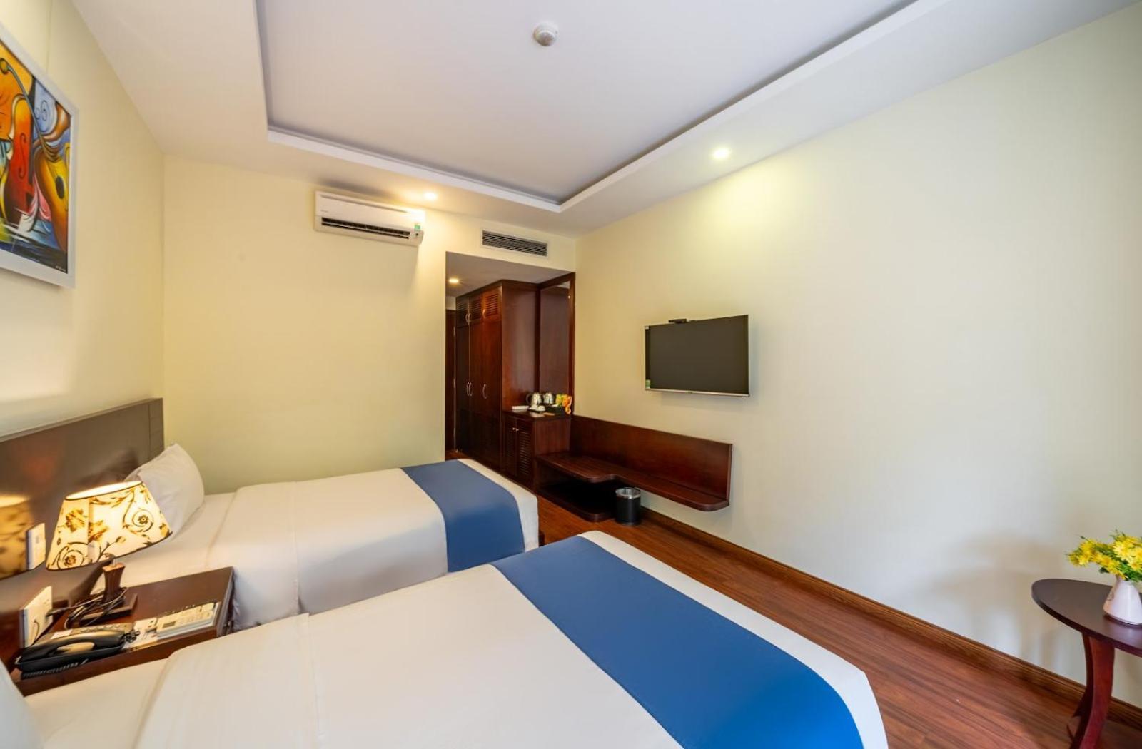 Bounce Beach Resort And Spa Da Nang Camera foto