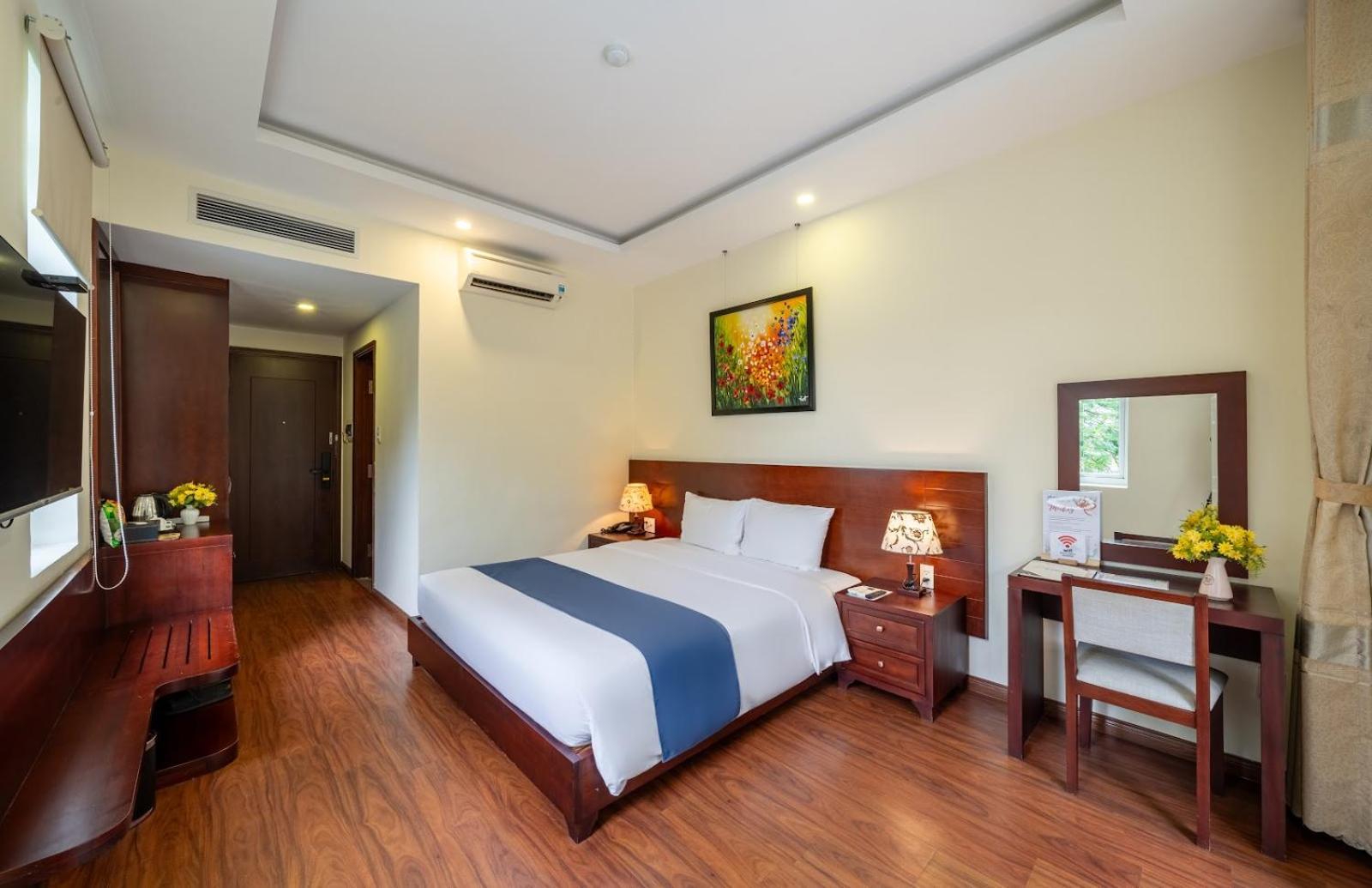 Bounce Beach Resort And Spa Da Nang Camera foto