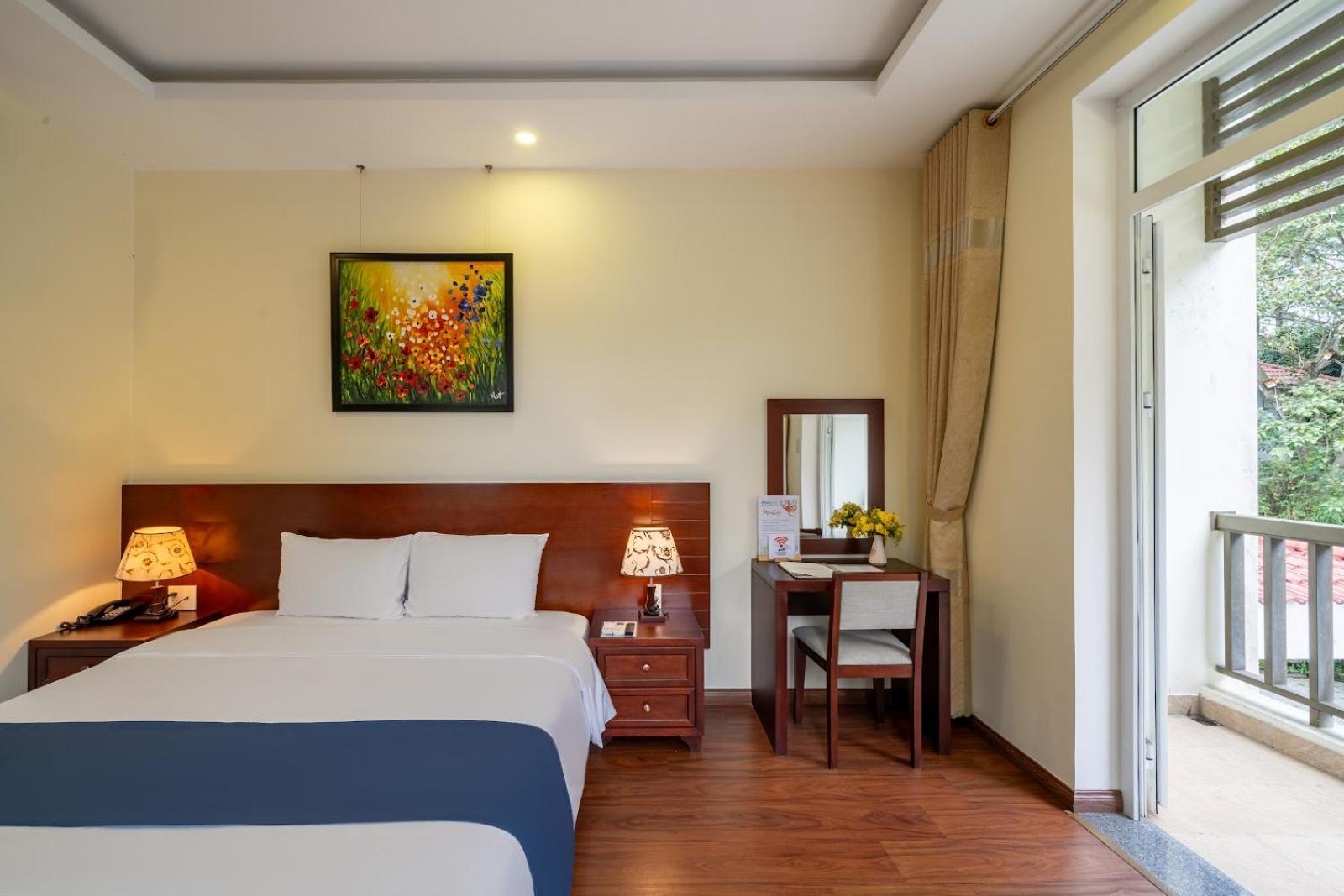 Bounce Beach Resort And Spa Da Nang Camera foto