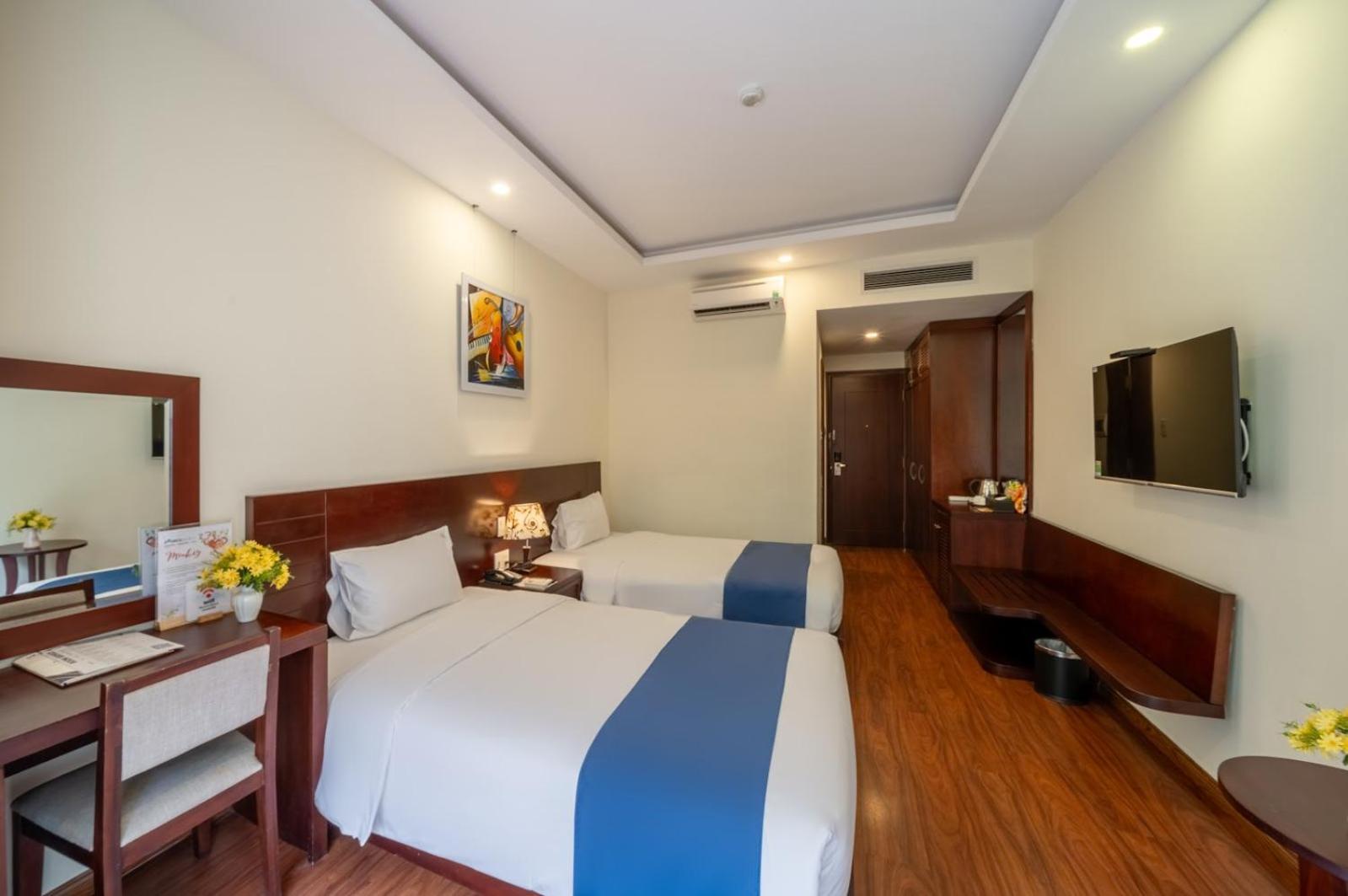 Bounce Beach Resort And Spa Da Nang Camera foto