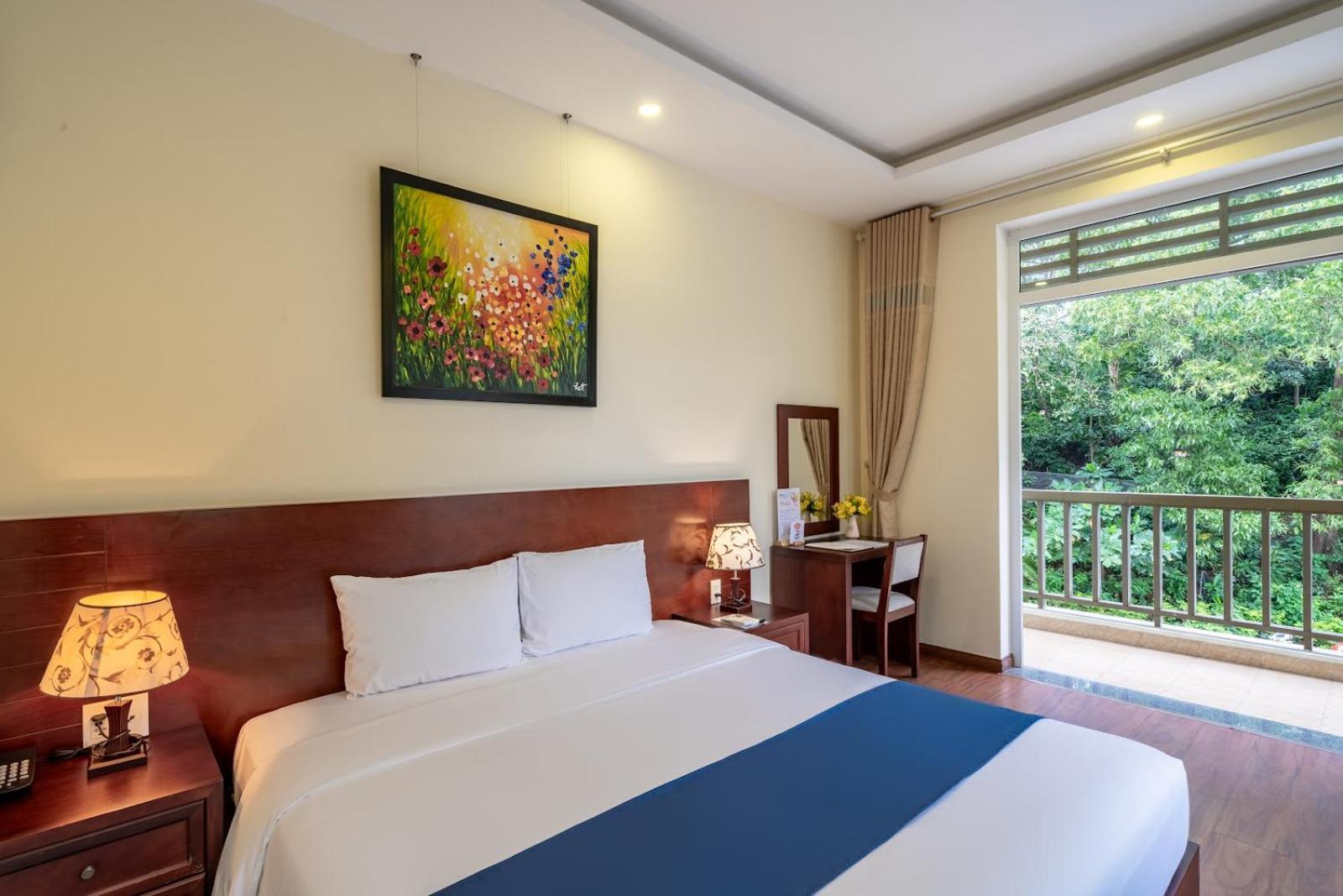 Bounce Beach Resort And Spa Da Nang Camera foto