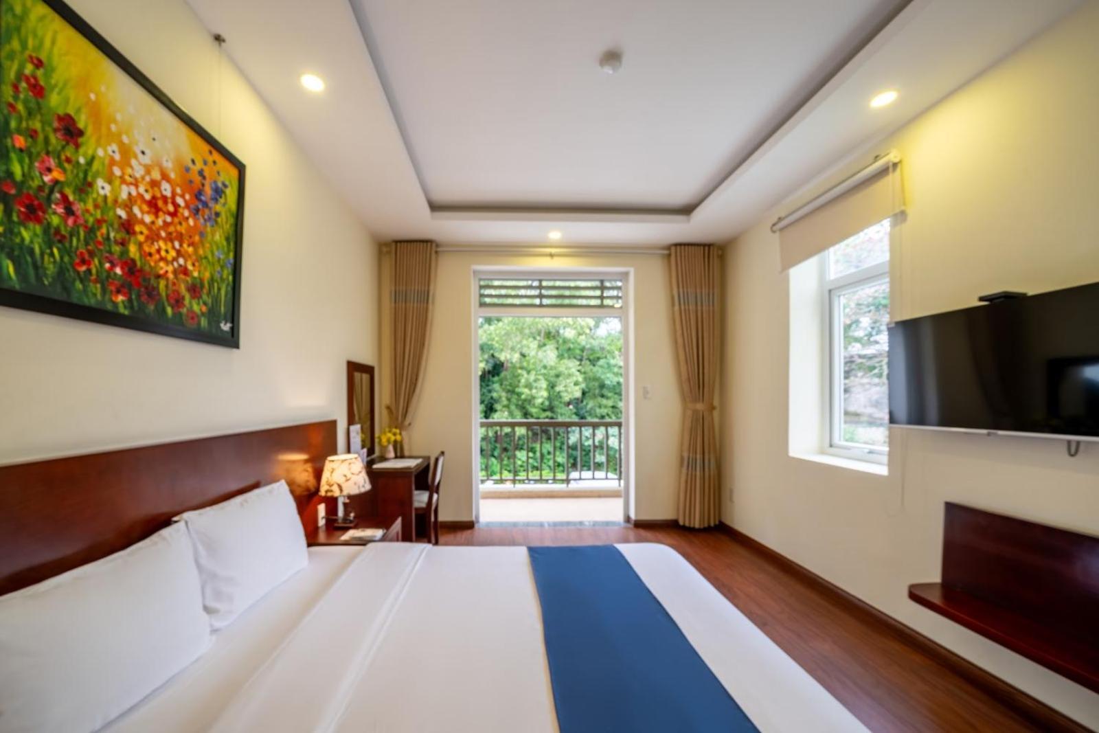 Bounce Beach Resort And Spa Da Nang Camera foto